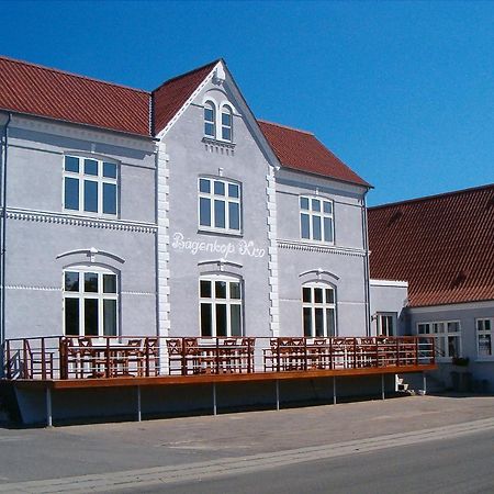 Bagenkop Kro Экстерьер фото
